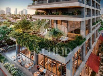 Apartamento · 209m² · 3 Quartos · 3 Vagas · Cobertura Duplex à venda no 155 Jeronimo, Jardins. 209m², 3 dormit,3 vagas