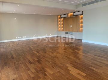 Apartamento · 606m² · 4 Quartos · 6 Vagas · Apartamento para locação  no Panamby ,  606 m², 4 suites , 6 vagas,