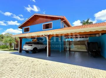 Casa · 300m² · 3 Quartos · 4 Vagas · Casa mobiliada com 3 quartos no condomínio Fazenda da Ilha