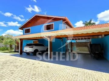 Casa · 300m² · 3 Quartos · 4 Vagas · Casa mobiliada com 3 quartos no condomínio Fazenda da Ilha