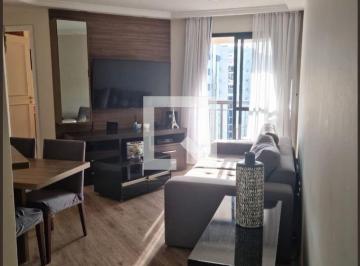 Apartamento · 59m² · 2 Quartos · 1 Vaga · Apartamento à Venda - Moema, 2 Quartos, 59 m² - São Paulo