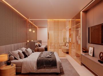 Apartamento · 41m² · 1 Quarto · CityPark - City Park - Apartamento Quarto e Sala
