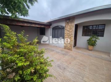 Casa · 140m² · 3 Quartos · 2 Vagas · Casa térrea com piscina e edícula à venda no Jardim Novo Mundo, em Valinhos