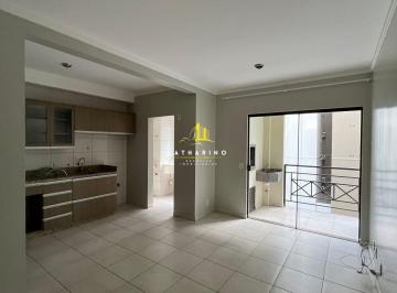 Apartamento · 63m² · 2 Quartos · 1 Vaga · 2 QUARTOS PRONTO PARA MORAR