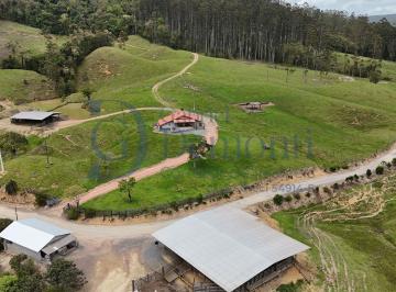 Rural · 408000m² · 3 Quartos · 3 Vagas · Fazenda Porteira Fechada à venda em Doutor Pedrinho/SC