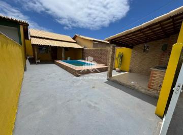 Casa · 145m² · 1 Quarto · 3 Vagas · Casa à Venda no 2º Distrito de Cabo Frio - Unamar