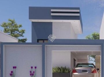 Casa · 90m² · 3 Quartos · 2 Vagas · Casa a Venda – Quadra 1204 Sul, Palmas/TO