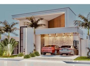 Casa · 3 Quartos · 2 Vagas · Casa Alto Padrão condomínio Copacabana Residence em Bela Vista, Mossoró/RN