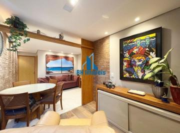 Apartamento · 85m² · 3 Quartos · 2 Vagas · Apartamento à venda no bairro Castelo - Belo Horizonte/MG