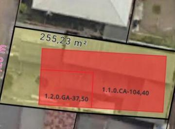 Terreno · 255m² · Terreno à venda em Meia Praia, Navegantes!