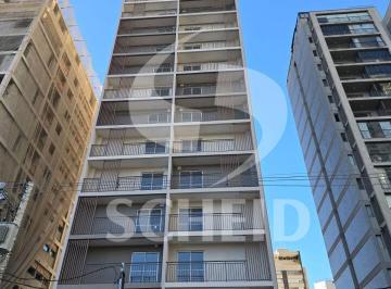 Apartamento · 29m² · 1 Quarto · Apartamento localizado na Vila Olímpia 01 dormitorio sem vaga