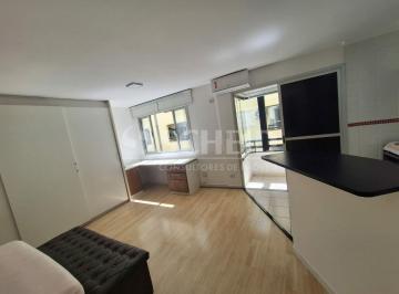 Apartamento · 34m² · 1 Quarto · 1 Vaga · Studio 34m2 vaga e varanda gourmet - Metrô Conceição