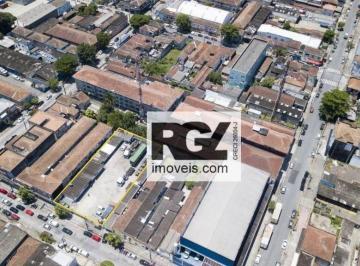 3e436309eba46d9e7d0c1e43dd33fb1f4a0402dc · Área para alugar, 1250 m² por R$ 30.796,00/mês - Macuco - Santos/SP