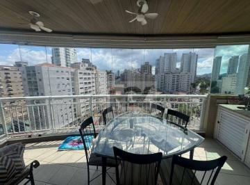55c5a934545c53a3813e8eedc82e20d9373cf2bc · Apartamento com 3 dormitórios à venda, 199 m² por R$ 2.350.000,00 - Ponta da Praia - Santos/SP