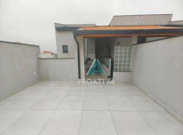 f19f9caf2d34a27945238ea10a02ef0345941d3a · Cobertura à venda, 80 m² por R$ 399.000,00 - Casa Branca - Santo André/SP