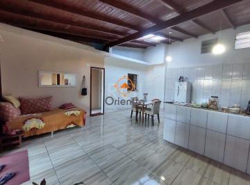 Casa · 156m² · 2 Quartos · 3 Vagas · Casa para Venda - 156m², 2 dormitórios, 3 vagas - Campo Novo