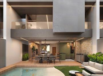 5f3454ab760a049f0aad78b4607f6ff1e1efcd78 · Casa com 4 dormitórios à venda, 161 m² por R$ 875.000,00 - São Bento - Fortaleza/CE