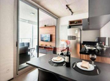 0a1e538470292562aaf376b38fd29e82b0298d87 · Apartamento em Consolacao com 40m²