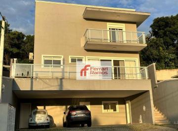 5fbc86b52bdbc38f15a94da754c71dcb80b42d90 · Sobrado com 3 dormitórios à venda, 360 m² por R$ 1.849.000,00 - Limoeiro - Arujá/SP