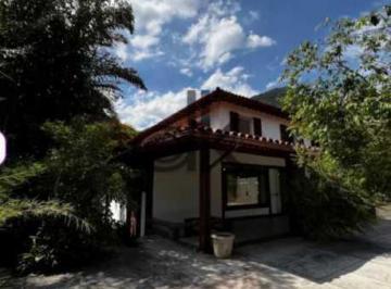 Casa · 875m² · 5 Quartos · 4 Vagas · EDK VENDE - LINDA CASA DUPLEX 5 QTOS (2 SUÍTES) - SÃO CONRADO - RJ