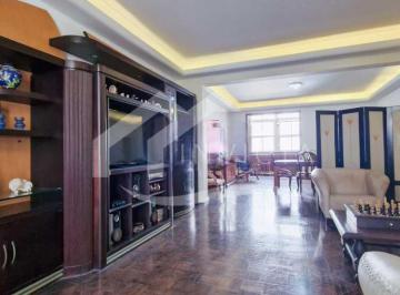 Apartamento · 173m² · 3 Quartos · 1 Vaga · Maravilhoso 3 quartos na quadra da praia!!