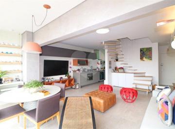 Apartamento de 1 quarto, São Paulo · APARTAMENTO À VENDA NA VILA MADALENA