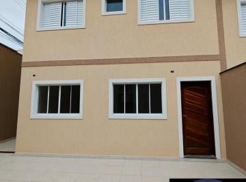 Foto 01 · Sobrado à Venda em São Paulo-SP, Bairro Guaianazes: 2 Quartos, 2 Salas, 2 Banheiros, 2 Vagas de Gara