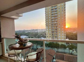 Apartamento · 77m² · 2 Quartos · 1 Vaga · Residencial › Apartamento com 2 no Vila Independência em Piracicaba