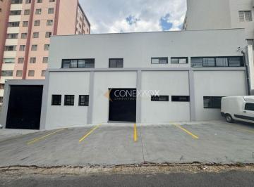 0 · galpão para aluguel em Ponte Preta
