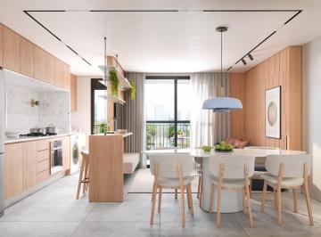 Apartamento · 78m² · 2 Quartos · 2 Vagas · Apartamento de 3 quartos sendo 1 suíte à venda no Augen Ecoville, R 1.117.900,00 CURITIBA - PR
