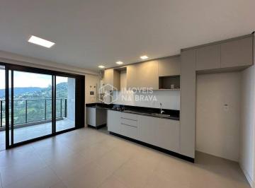 Apartamento · 129m² · 2 Quartos · 2 Vagas · APARTAMENTO NOVO 2 QUARTOS - LOCAÇÃO ANUAL - PRAIA BRAVA - ITAJAI/SC