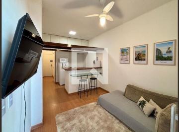 Apartamento · 35m² · 1 Quarto · Apartamento para Aluguel - Copacabana, 1 Quarto,  35 m² - Rio de Janeiro