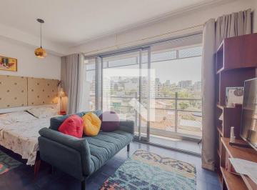 Apartamento · 29m² · 1 Quarto · 1 Vaga · Apartamento para Aluguel - Pinheiros, 1 Quarto, 29 m² - São Paulo