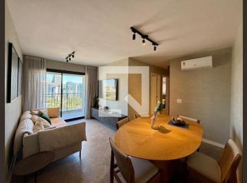 Apartamento · 94m² · 3 Quartos · 2 Vagas · Apartamento à Venda - Brooklin, 3 Quartos, 94 m² - São Paulo