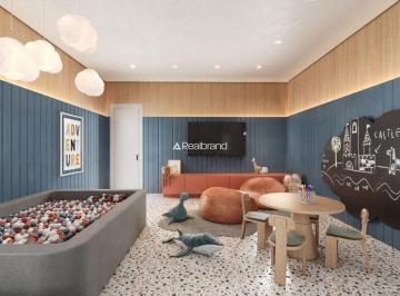 Apartamento · 46m² · 2 Quartos · 1 Vaga · apartamento a venda em Agua Verde, Curitiba