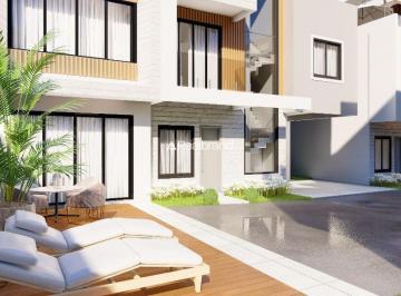 Casa · 187m² · 3 Quartos · 3 Vagas · Casa de luxo no Condominio Agua Verde em Curitiba | 3 suites, 3 garagens