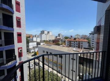 Apartamento · 36m² · 1 Quarto · 1 Vaga · Flat Palladium Apart Service - 1 quarto - Centro - Sao Vicente