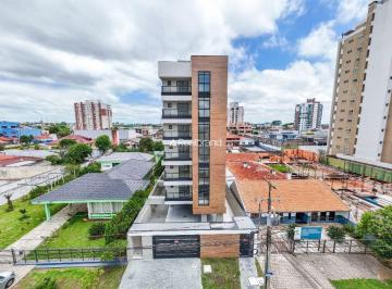 Apartamento · 161m² · 3 Quartos · 1 Vaga · Apartamento de 3 dormitorios a venda no Centro de Sao Jose dos Pinhais