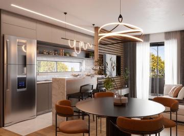 Apartamento · 59m² · 2 Quartos · 1 Vaga · Apartamento de 2 dormitorios na Vila Izabel - Curitiba | Imovel Padrao