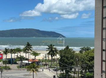 Apartamento · 120m² · 2 Quartos · 1 Vaga · Apartamento - 2 quartos - Itarare - Sao Vicente