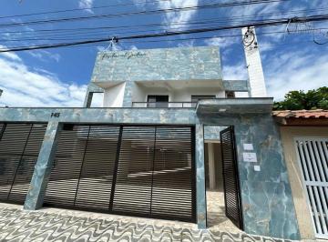 ohyrny2ogy5m2u3nmuznjvj_md · Casa em Condomínio, 2 dorm, 1 suíte, 1 vaga, Piscina 260m da Praia Jardim Real