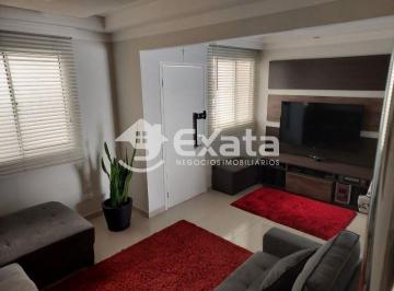 Casa · 120m² · 3 Quartos · 2 Vagas · Sobrado a venda zona sul 03 quartos 1 suite no Condominio Villagio Salermo - Votorantim!