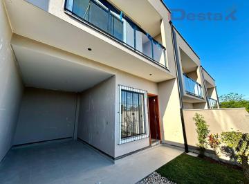 Casa · 109m² · 2 Quartos · 1 Vaga · Casa no bairro Sertão do Maruim  -  São José