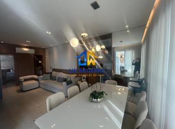 Apartamento · 130m² · 3 Quartos · 2 Vagas · Apartamento à venda no bairro Jardim Ana Maria - Jundiaí/SP