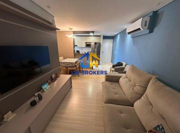 Apartamento · 78m² · 3 Quartos · 2 Vagas · Apartamento à venda no bairro Engordadouro - Jundiaí/SP