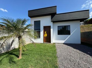 Casa · 50m² · 2 Quartos · 1 Vaga · Casa à venda no bairro Mulde - Indaial/SC