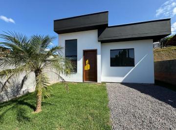 Casa · 50m² · 2 Quartos · 1 Vaga · Casa à venda no bairro Mulde - Indaial/SC