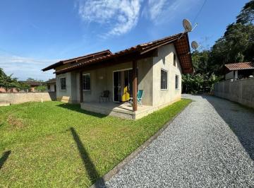 Casa · 91m² · 3 Quartos · 1 Vaga · Casa à venda no bairro Vila Germer - Timbó/SC