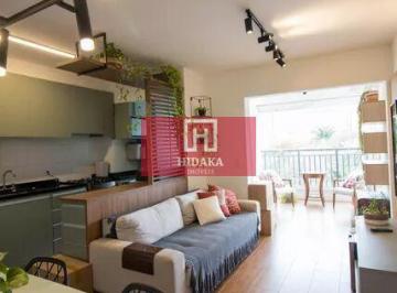 Apartamento · 67m² · 2 Quartos · 2 Vagas · Apartamento à venda no bairro Santo Amaro - São Paulo/SP, Zona Sul