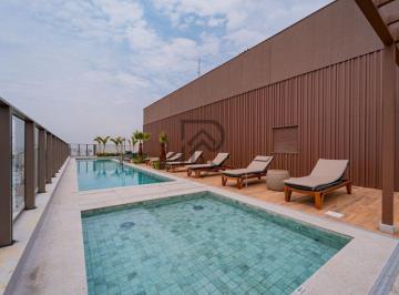 Apartamento · 124m² · 3 Quartos · 2 Vagas · Apartamento Vila mariana andar alto vista livre